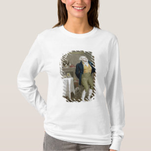 T-shirt L'extrémité des gastronomes