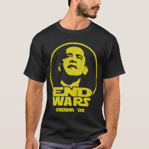 T-SHIRT L'EXTRÉMITÉ LUTTE OBAMA