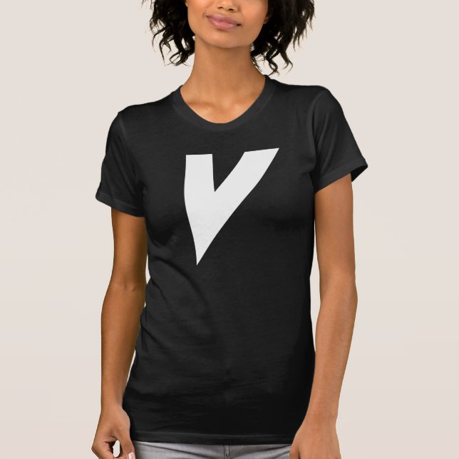 T-shirt L'extrémité pinte. 2 (Devant)