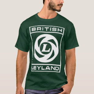 T-shirt Leyland britannique