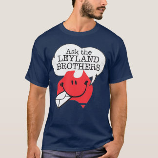 T-shirt Leyland Brothers