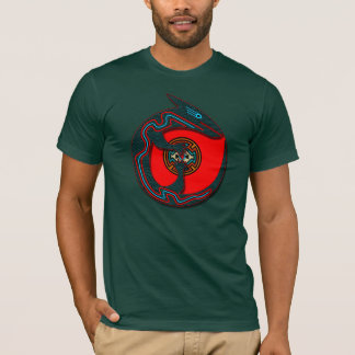T-shirt Lézard