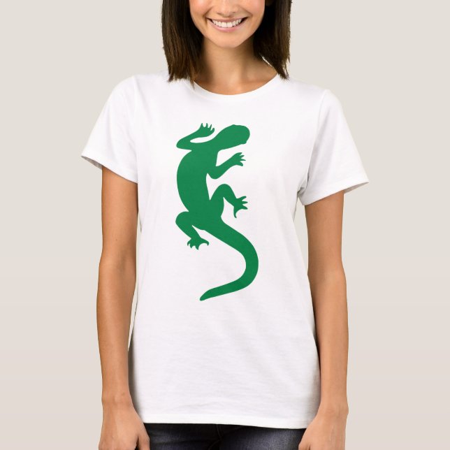 T-shirt Lézard (Devant)