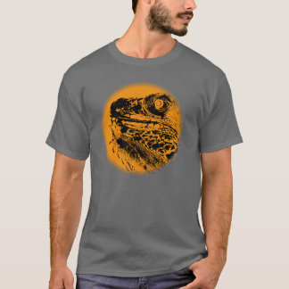 T-shirt lézard