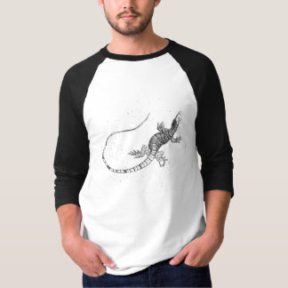 T-shirt Lézard