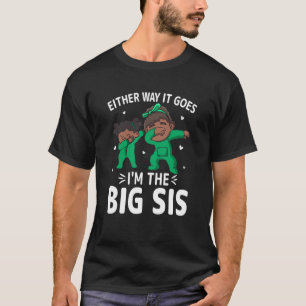 T-shirt L'Faire-part entre les sexes d'une façon ou d'une