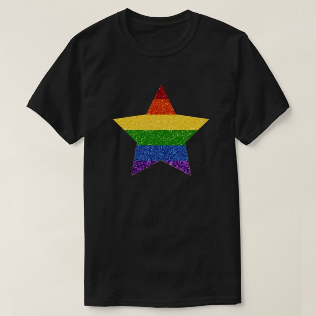 T-SHIRT LGBT (Design devant)