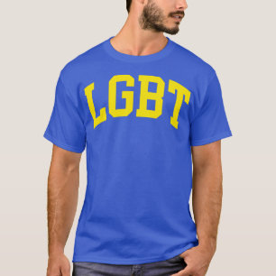 T-SHIRT LGBT