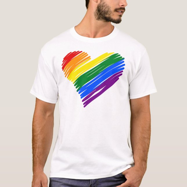 T-shirt lgbt16 (Devant)