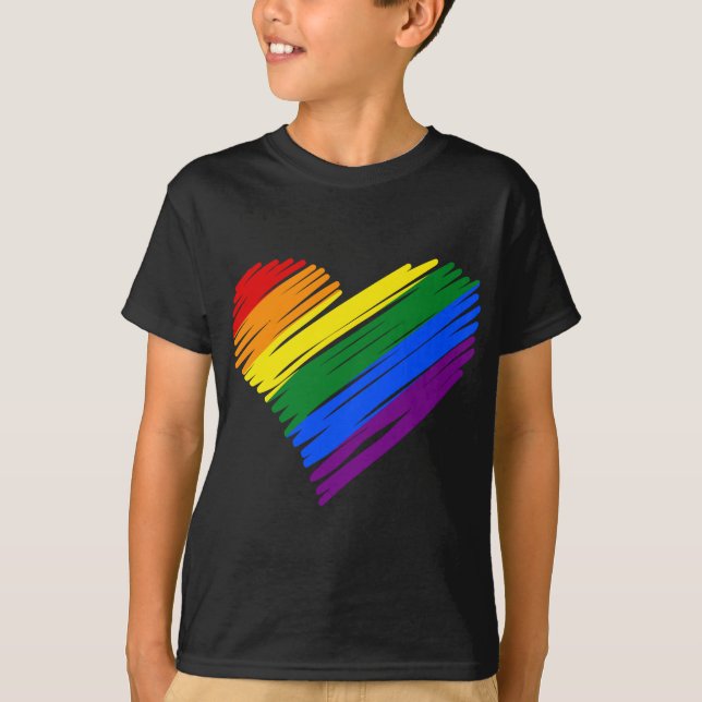 T-shirt lgbt16 (Devant)