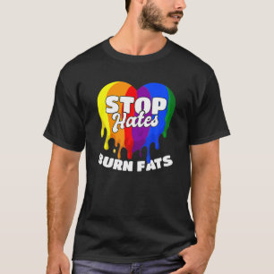 T-shirt LGBT Gay pride Stuff Gym Fitness Lover Personal Tr