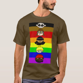 T-SHIRT LGBT KND 2