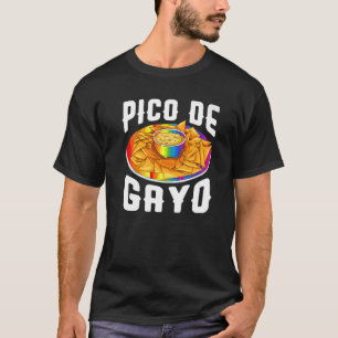 T-shirt Lgbt Pico De Gayo Gay pride Gay Rainbow