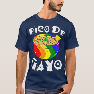 T-shirt LGBT Pride Mois Funky Gay pride Rainbow Lesbian T