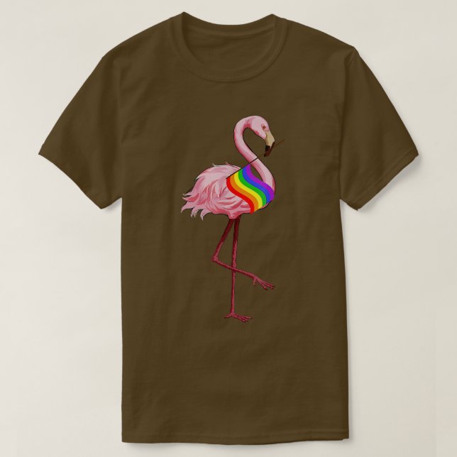 T-shirt LGBT Pride Month (Design devant)