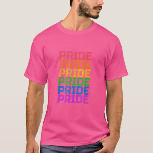 T-shirt LGBT Pride transgenre gay lesbienne transgenre Bis