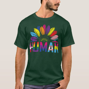 T-shirt LGBT queer pride mouvement social transgenre sunfl