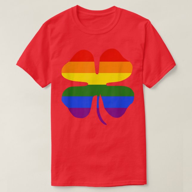 T-shirt LGBT St  (Design devant)