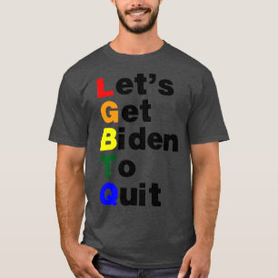 T-SHIRT LGBTQ