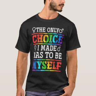 T-shirt Lgbtq Droits Des Militants Mois De La Fierté Lgbt