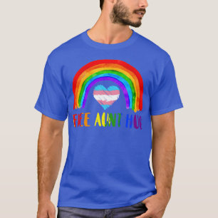 T-shirt LGBTQ Free Tante Hugs Gay pride LGBT Rainbow Mothe