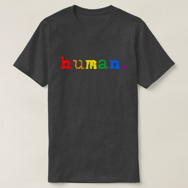 T-shirt LGBTQ+ Homme (Design devant)