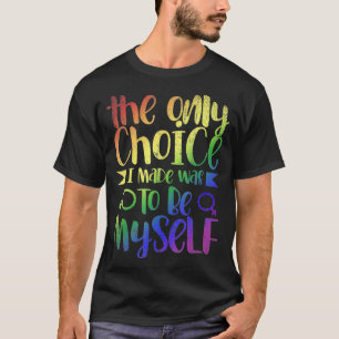 T-shirt LGBTQ Human Rights Equality Gay Pride Month Venin 