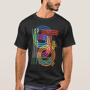 T-shirt Lgbtq+ Lesbienne Gay pride Bisexual Transgenre Que