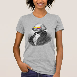 T-SHIRT LGBTQ WASHINGTON