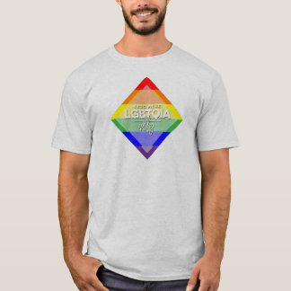 T-shirt LGBTQIA Ally Tee (hommes)