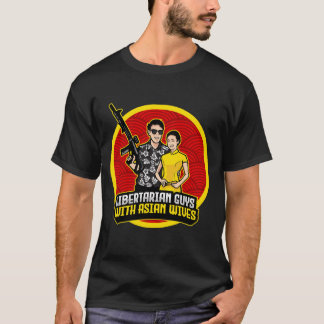 T-shirt LGWAW Red Sun Version