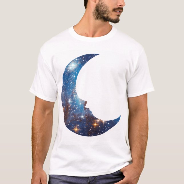 T-shirt LH 95 Star Forming Region - Hubble Space Photo (Devant)