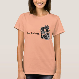 T-shirt LH_heart_feelthebeat_tee
