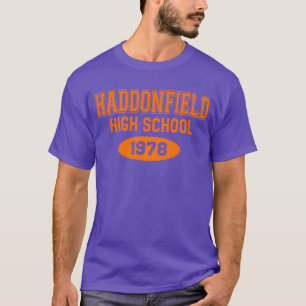 T-shirt L'Halloween du lycée de Haddonfield