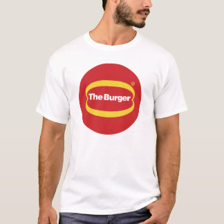 T-shirt L'hamburger