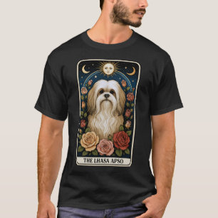 T-shirt Lhasa Apso