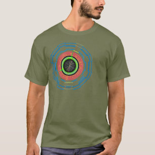T-shirt LHC Particle Physics Higgs Boson Student