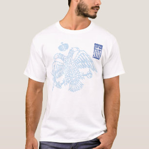 T-shirt L'Hellade Eagle