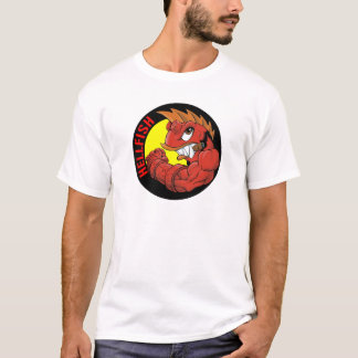T-shirt L'Hellfish Combattant