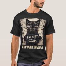 L'herbe à Chat M'a Fait Faire Ça Drôle Mauvaise Ch