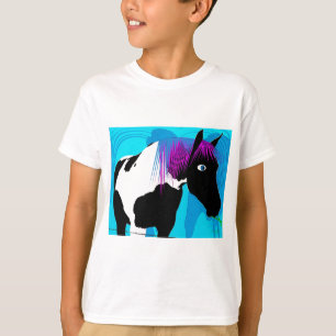 T-shirt L'herbe est toujours plus verte…