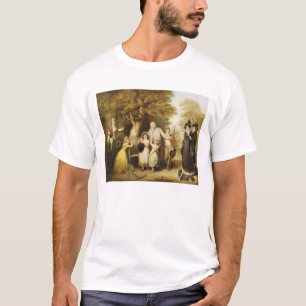 T-shirt L'héritier bienveillant ou le locataire