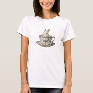 T-shirt L'heure du thé