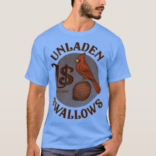 T-shirt L'hirondelle à vide 2