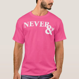 T-shirt L'histoire des jeux de mots de typographie
