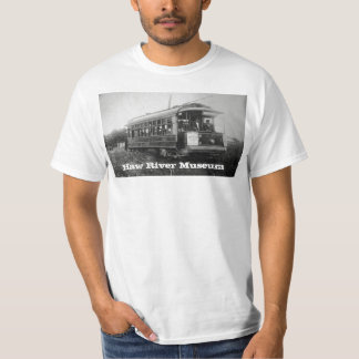 T-shirt L'histoire est un voyage ! Pièce en t