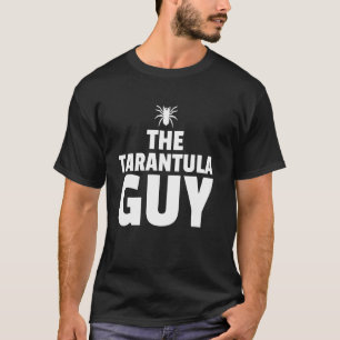 T-shirt L'homme araignée tarentule