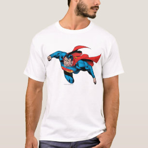 T-shirt L'Homme de la bande dessinée en acier