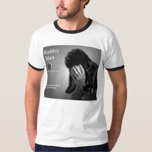 T-shirt L'homme de lapin