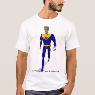T-shirt L'homme de M.I.M.E.